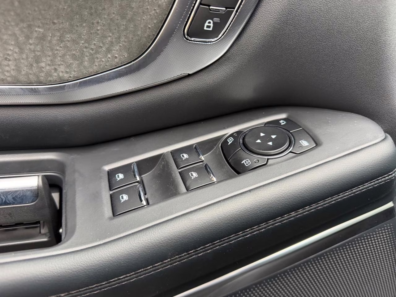 2026 Agate Black Metallic Ford Expedition Tremor 4X4 SUV