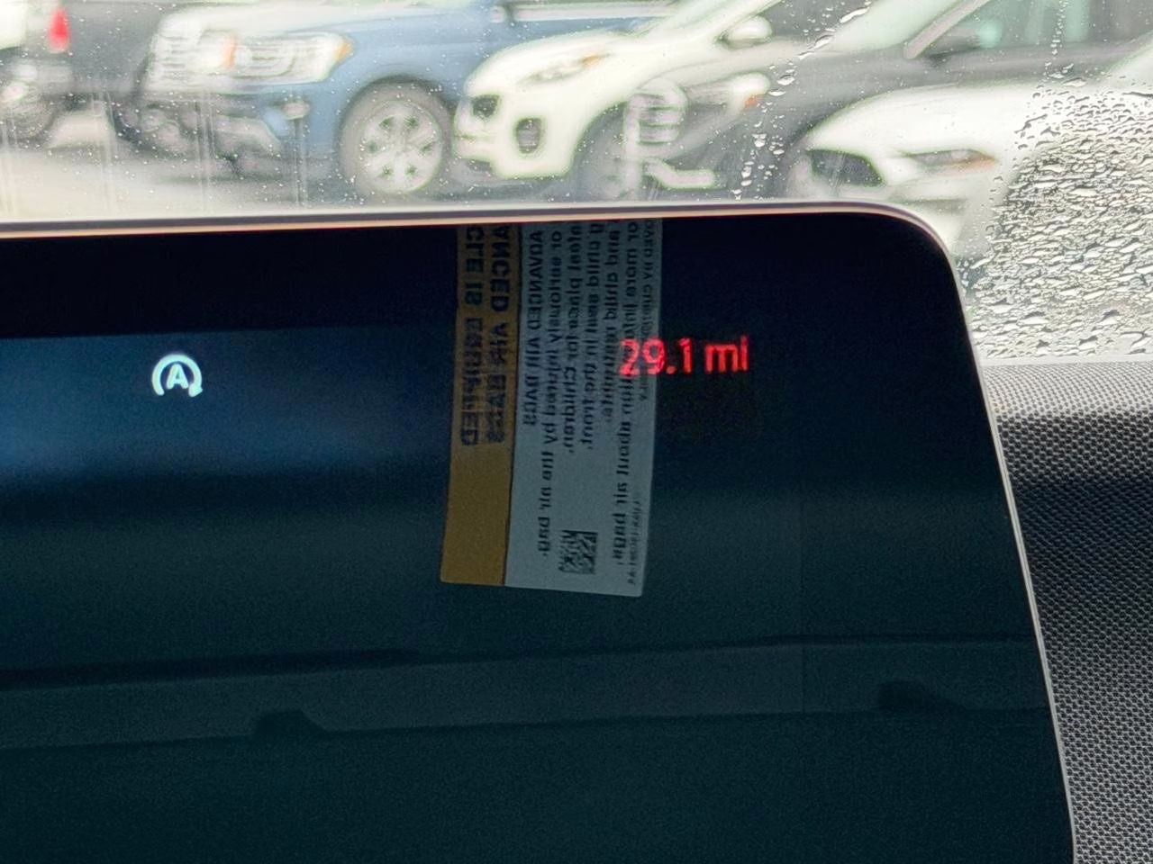 2026 Agate Black Metallic Ford Expedition Tremor 4X4 SUV