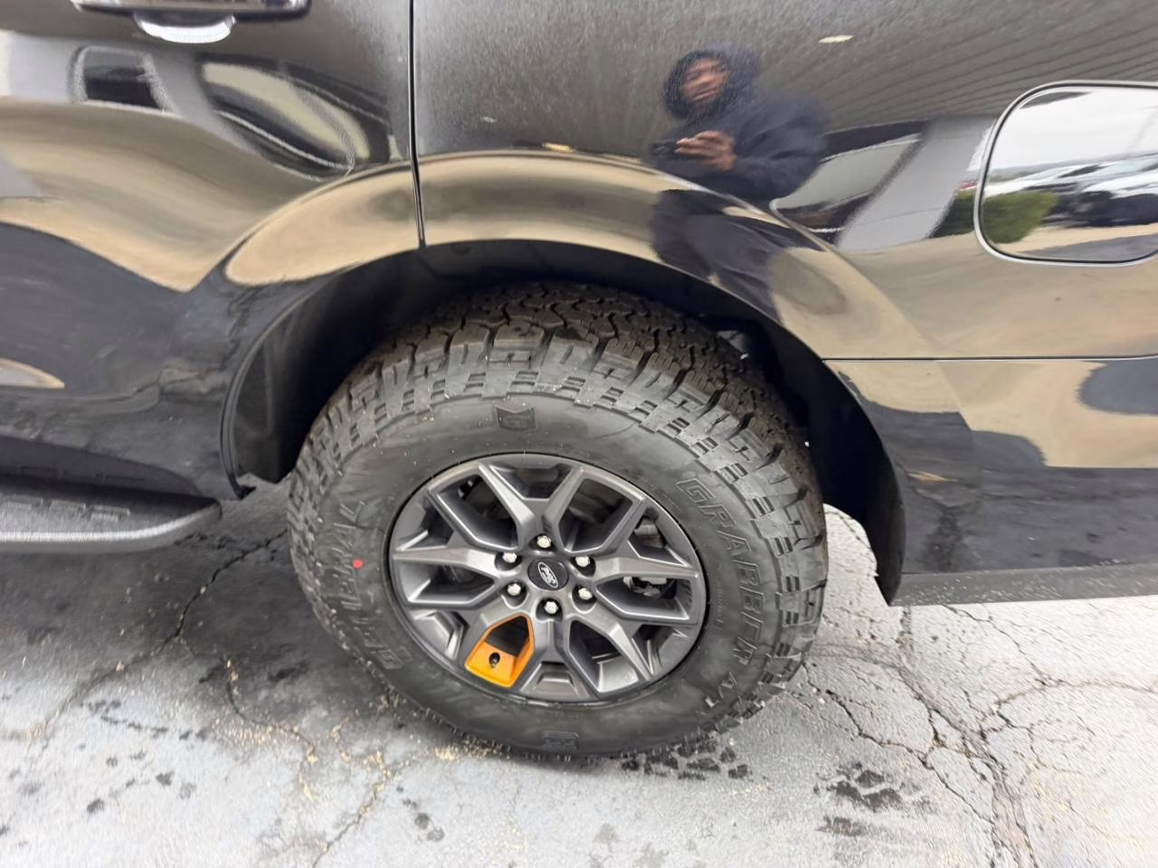 2026 Agate Black Metallic Ford Expedition Tremor 4X4 SUV