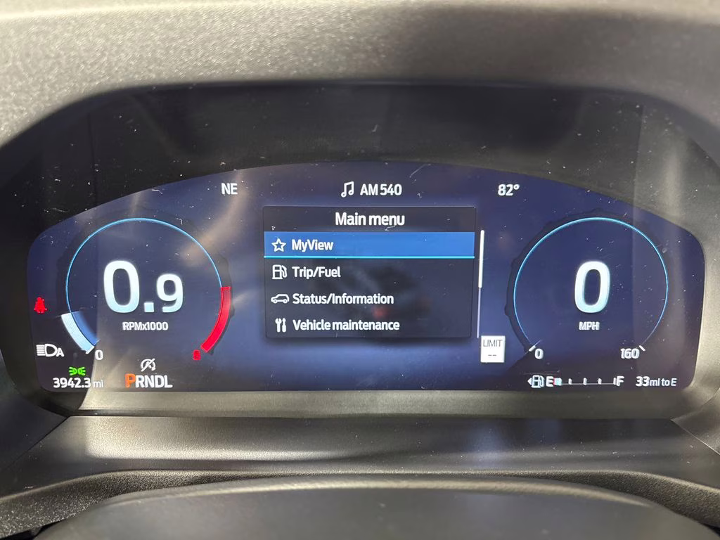 2026 Black Metallic Ford Explorer Active RWD SUV