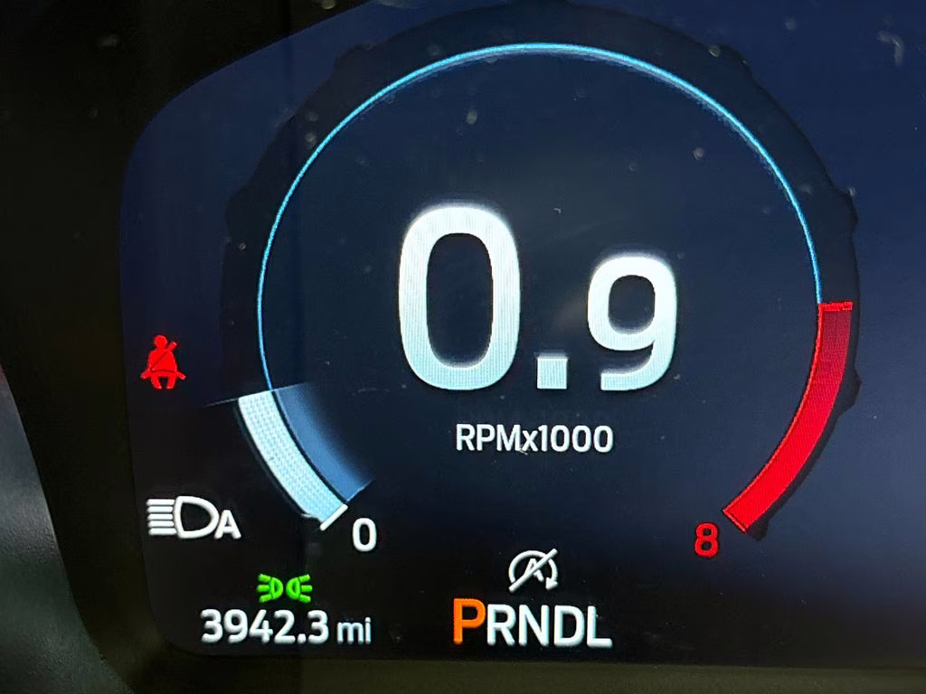 2026 Black Metallic Ford Explorer Active RWD SUV