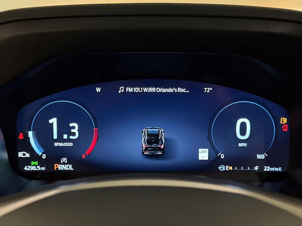 2026 Agate Black Metallic Ford Explorer Active RWD SUV