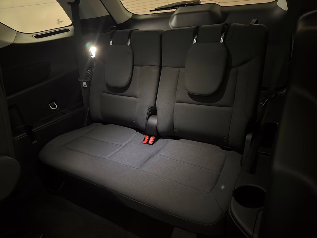 2026 Agate Black Metallic Ford Explorer Active RWD SUV