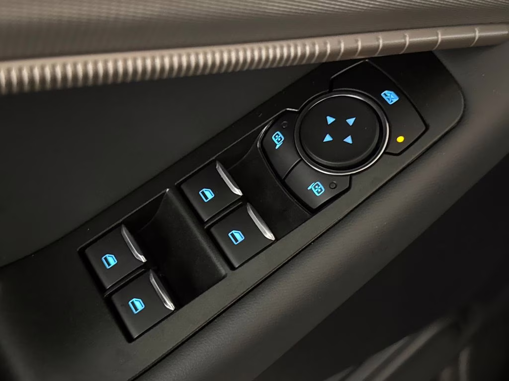 2026 Agate Black Metallic Ford Explorer Active RWD SUV