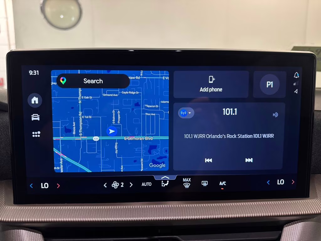 2026 Agate Black Metallic Ford Explorer Active RWD SUV