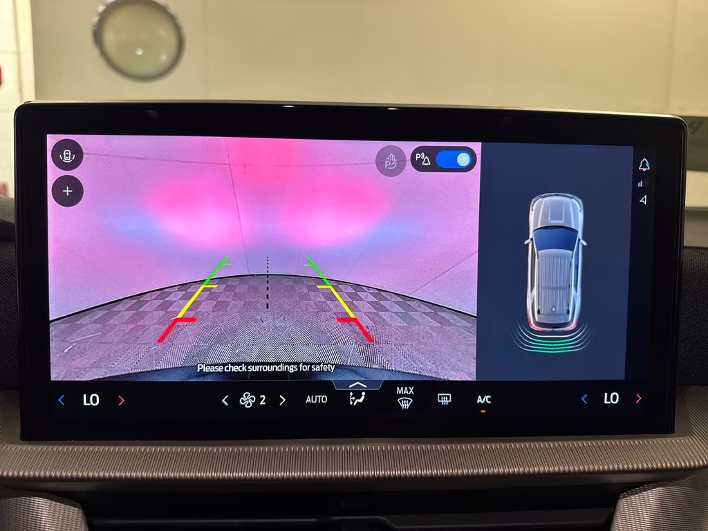 2026 Agate Black Metallic Ford Explorer Active RWD SUV