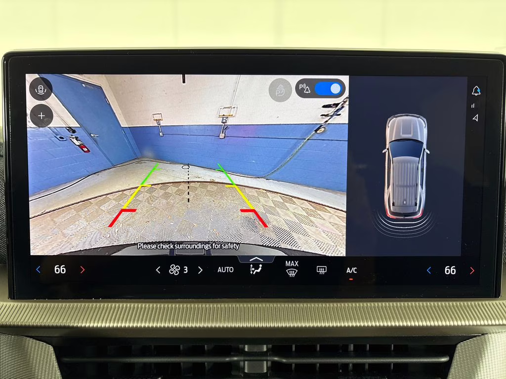 2026 Black Metallic Ford Explorer Active RWD SUV