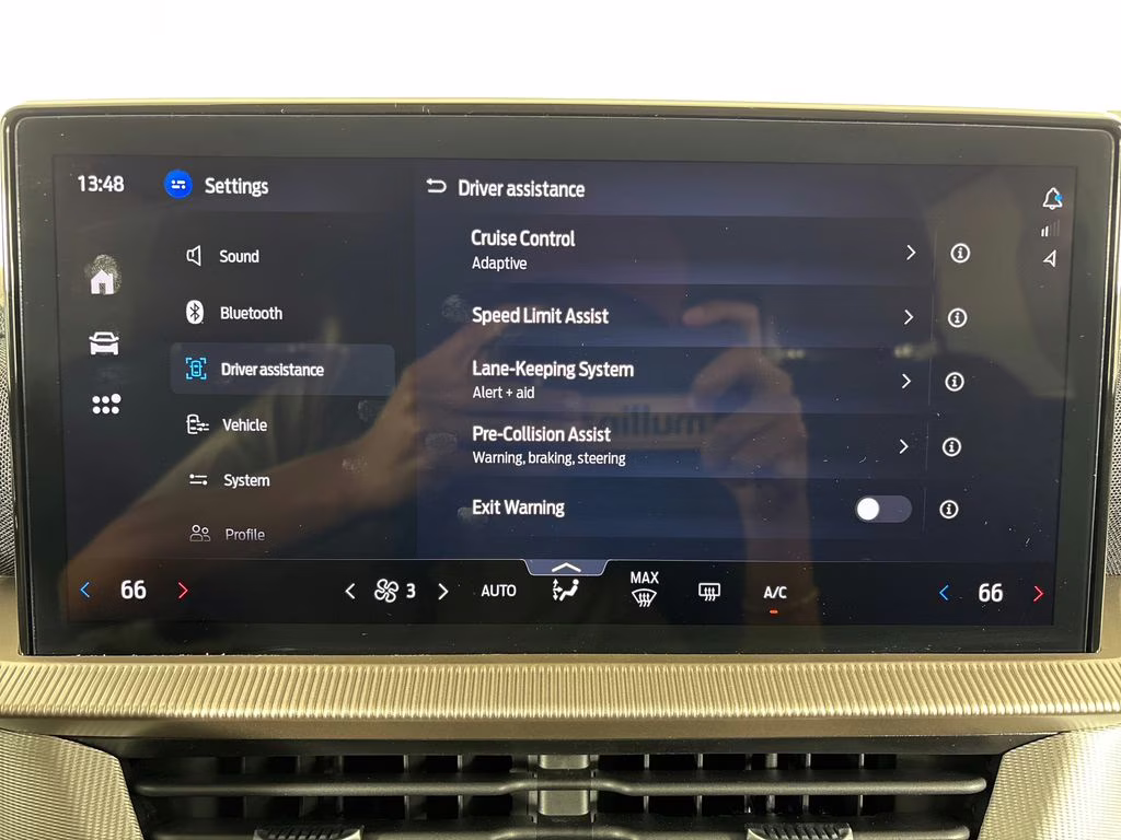 2026 Black Metallic Ford Explorer Active RWD SUV