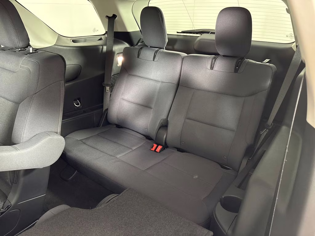 2026 Black Metallic Ford Explorer Active RWD SUV