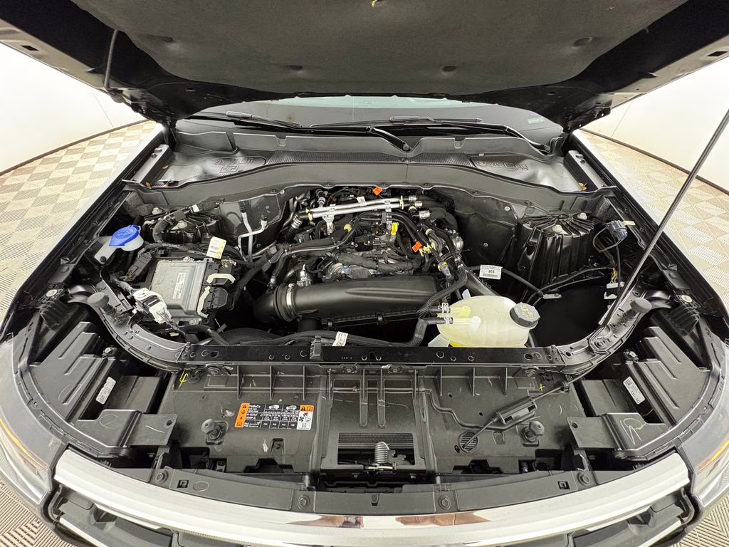 2026 Black Metallic Ford Explorer Active RWD SUV