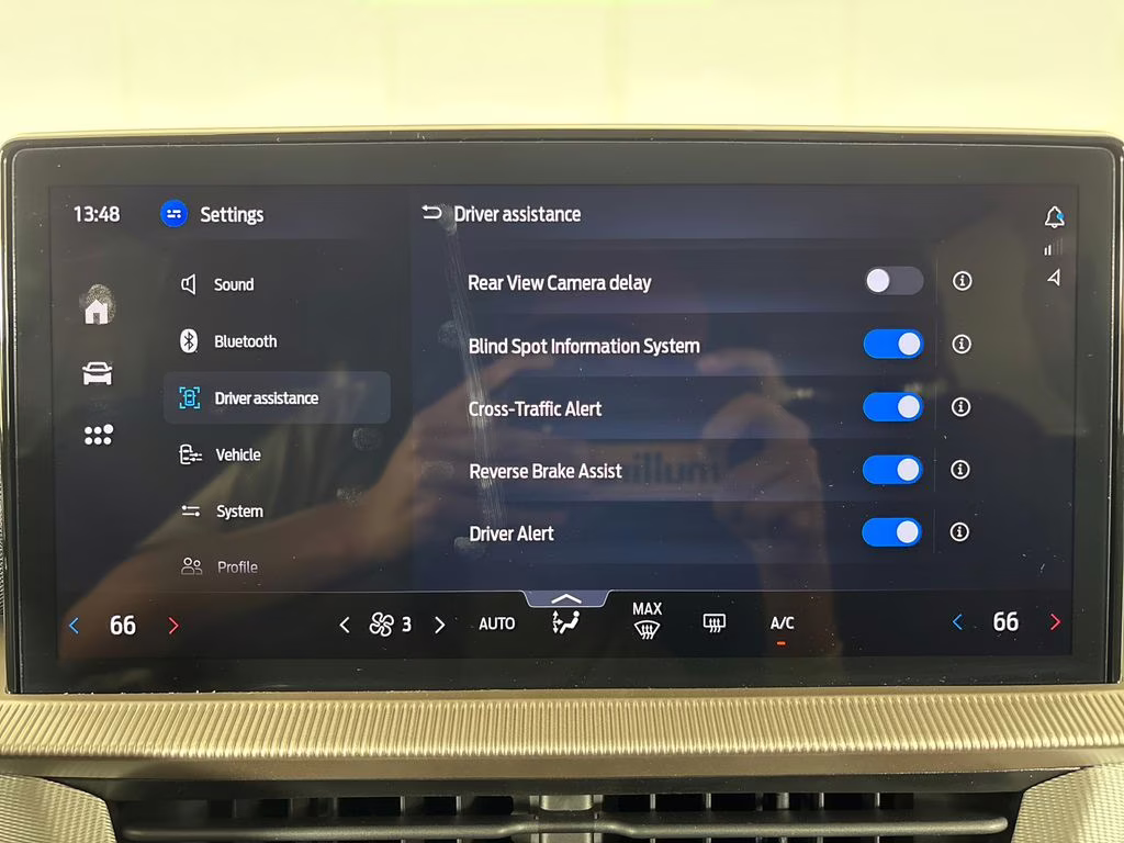 2026 Black Metallic Ford Explorer Active RWD SUV