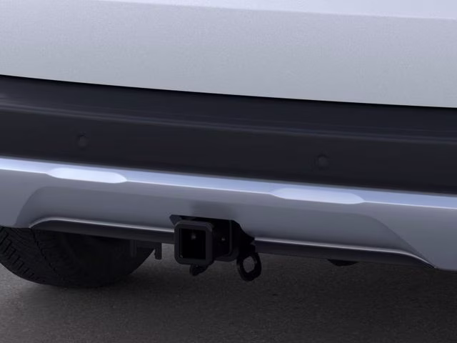 2025 Star White Metallic Tri-Coat Ford Escape Plug-In Hybrid Base FWD SUV