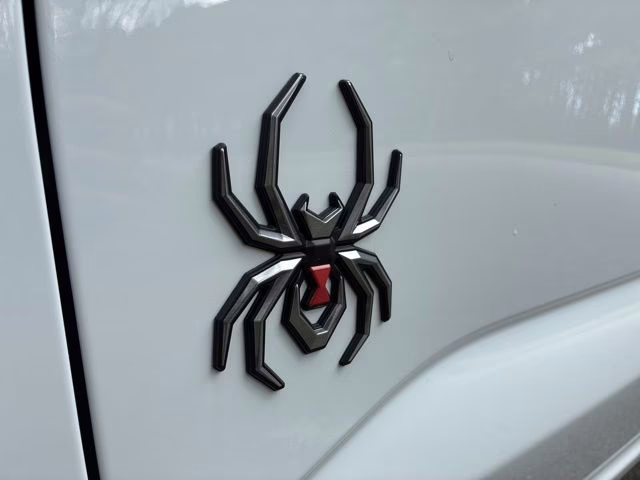 2026 Oxford White Ford F-150 Lariat BLACK WIDOW 4X4 Truck