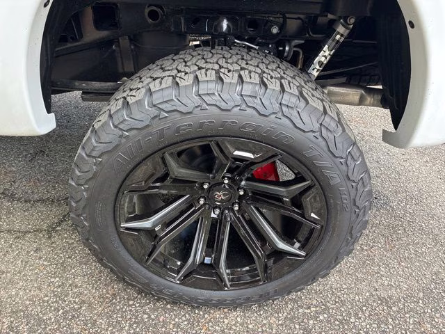 2026 Oxford White Ford F-150 Lariat BLACK WIDOW 4X4 Truck