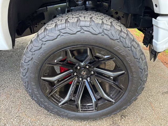 2026 Oxford White Ford F-150 Lariat BLACK WIDOW 4X4 Truck