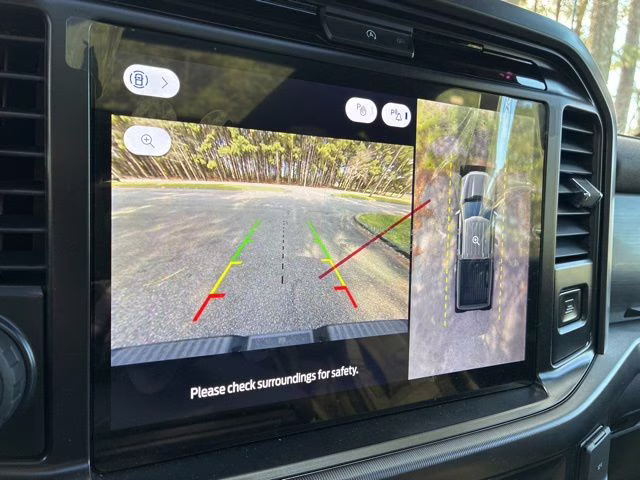 2026 Oxford White Ford F-150 Lariat BLACK WIDOW 4X4 Truck