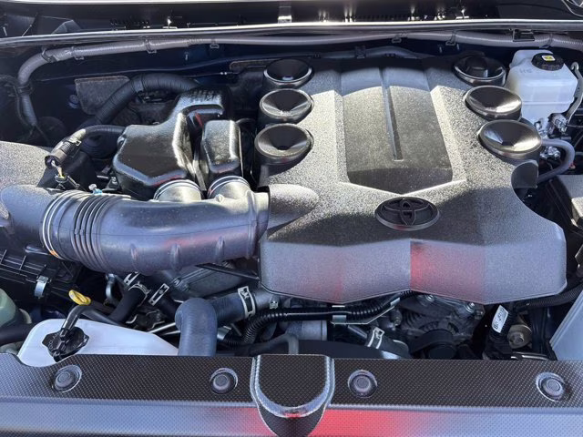 2023 Nautical Blue Metallic Toyota 4Runner Limited 4X4 SUV