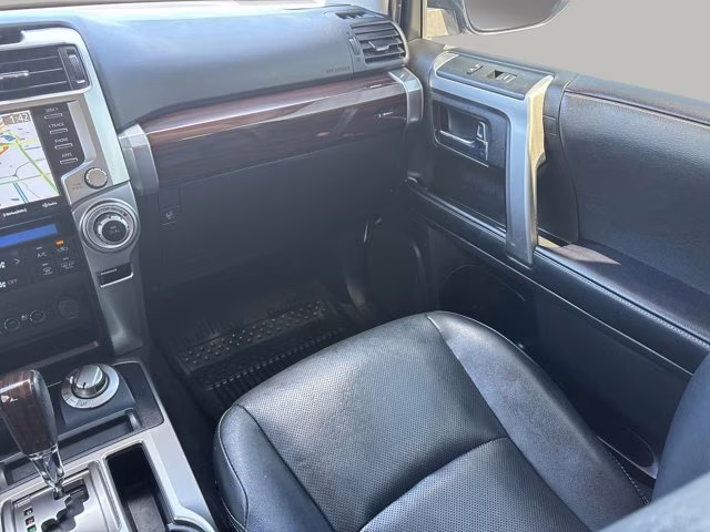 2023 Nautical Blue Metallic Toyota 4Runner Limited 4X4 SUV