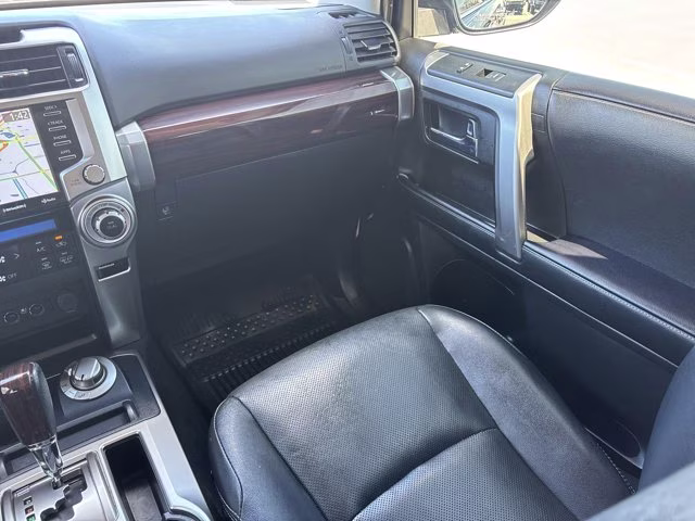 2023 Nautical Blue Metallic Toyota 4Runner Limited 4X4 SUV