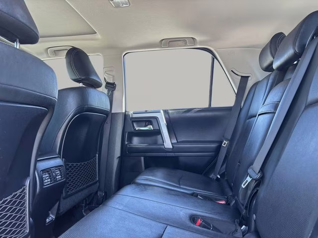 2023 Nautical Blue Metallic Toyota 4Runner Limited 4X4 SUV