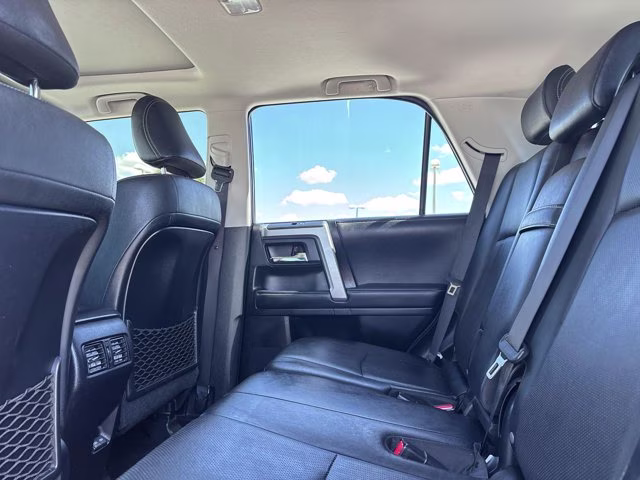 2023 Nautical Blue Metallic Toyota 4Runner Limited 4X4 SUV
