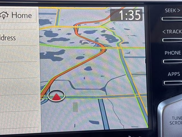 2023 Nautical Blue Metallic Toyota 4Runner Limited 4X4 SUV