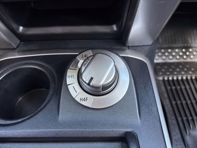 2023 Nautical Blue Metallic Toyota 4Runner Limited 4X4 SUV