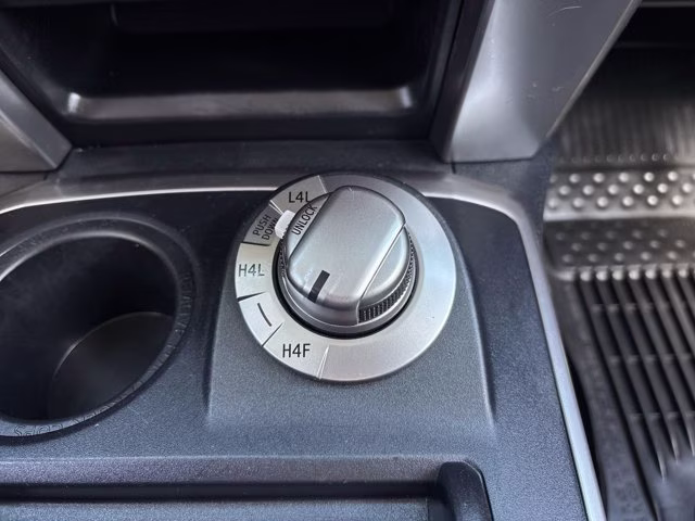2023 Nautical Blue Metallic Toyota 4Runner Limited 4X4 SUV