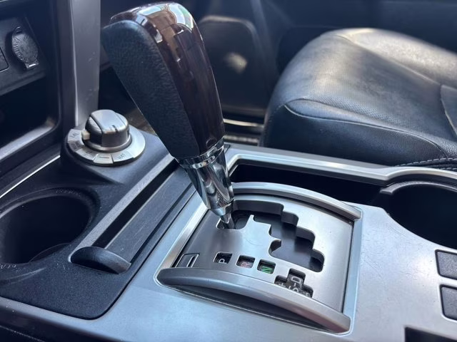 2023 Nautical Blue Metallic Toyota 4Runner Limited 4X4 SUV