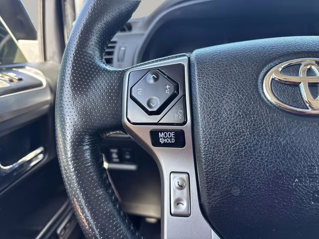 2023 Nautical Blue Metallic Toyota 4Runner Limited 4X4 SUV