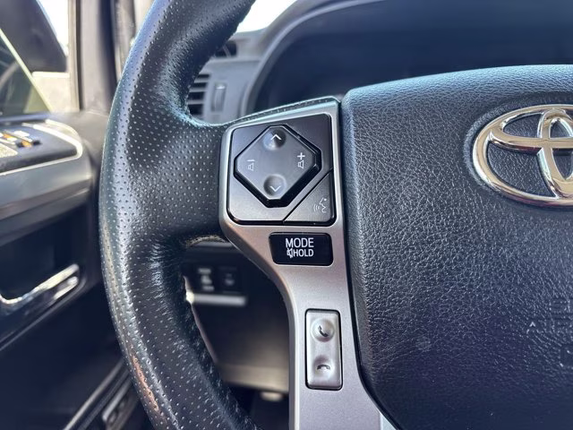 2023 Nautical Blue Metallic Toyota 4Runner Limited 4X4 SUV