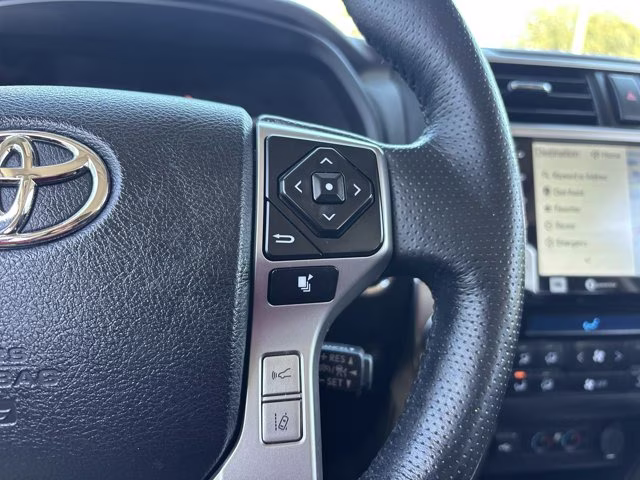 2023 Nautical Blue Metallic Toyota 4Runner Limited 4X4 SUV