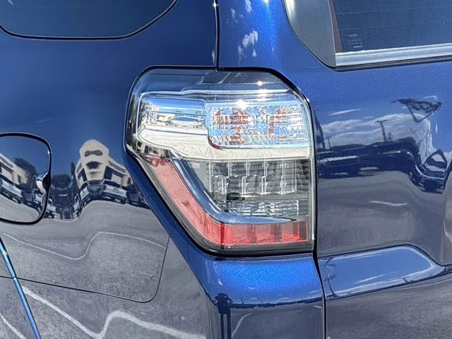 2023 Nautical Blue Metallic Toyota 4Runner Limited 4X4 SUV
