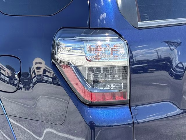 2023 Nautical Blue Metallic Toyota 4Runner Limited 4X4 SUV