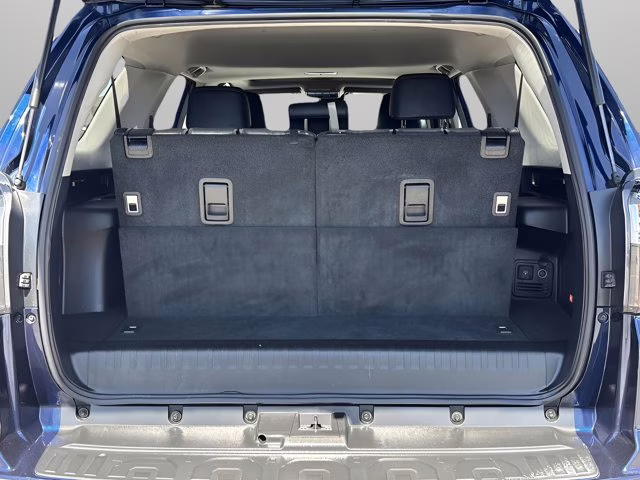 2023 Nautical Blue Metallic Toyota 4Runner Limited 4X4 SUV