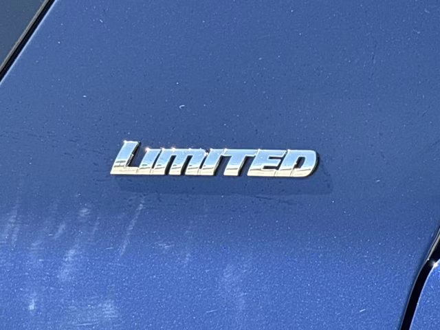 2023 Nautical Blue Metallic Toyota 4Runner Limited 4X4 SUV