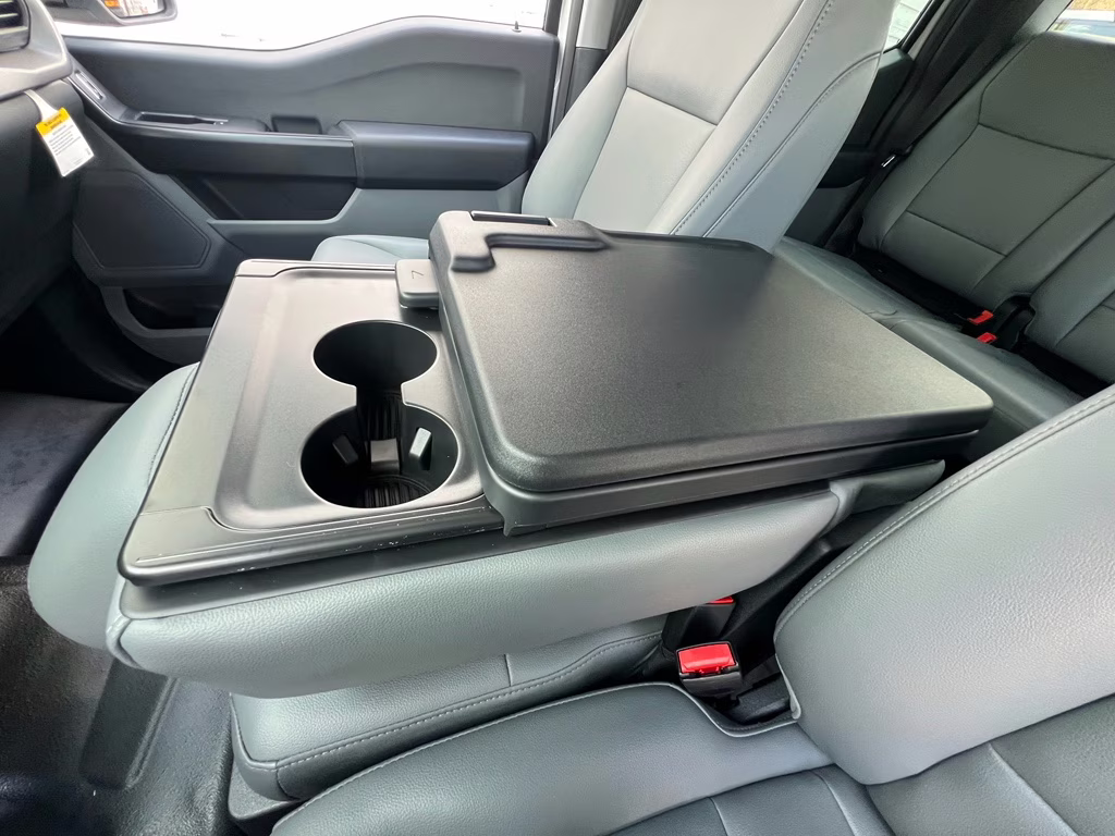2026 Oxford White Ford F-150 XL 4X4 Truck