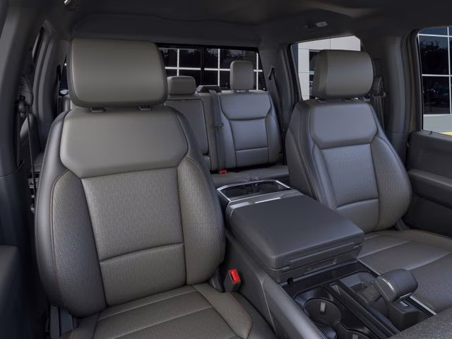 2025 Marsh Gray Ford F-150 Lariat 4X4 Truck