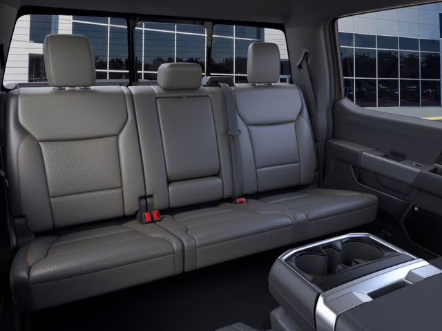 2025 Marsh Gray Ford F-150 Lariat 4X4 Truck