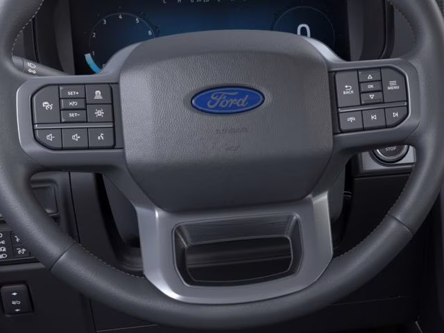 2025 Marsh Gray Ford F-150 Lariat 4X4 Truck