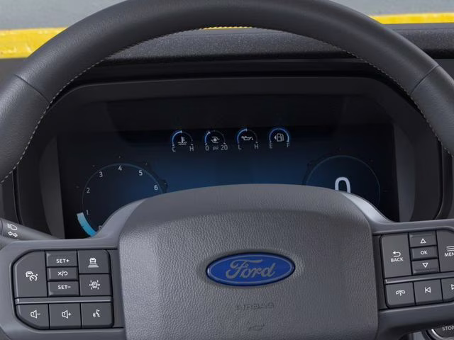 2025 Marsh Gray Ford F-150 Lariat 4X4 Truck