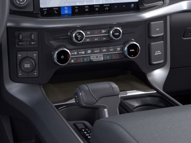 2025 Marsh Gray Ford F-150 Lariat 4X4 Truck