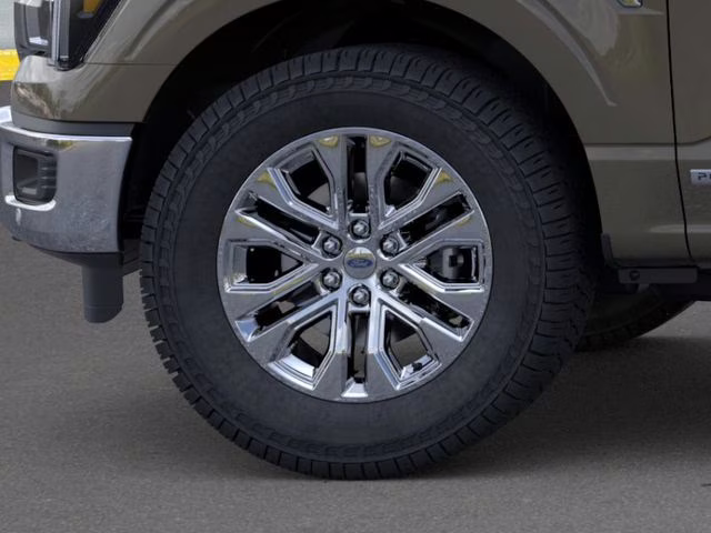 2025 Marsh Gray Ford F-150 Lariat 4X4 Truck