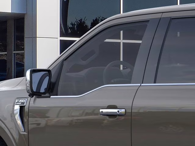 2025 Marsh Gray Ford F-150 Lariat 4X4 Truck