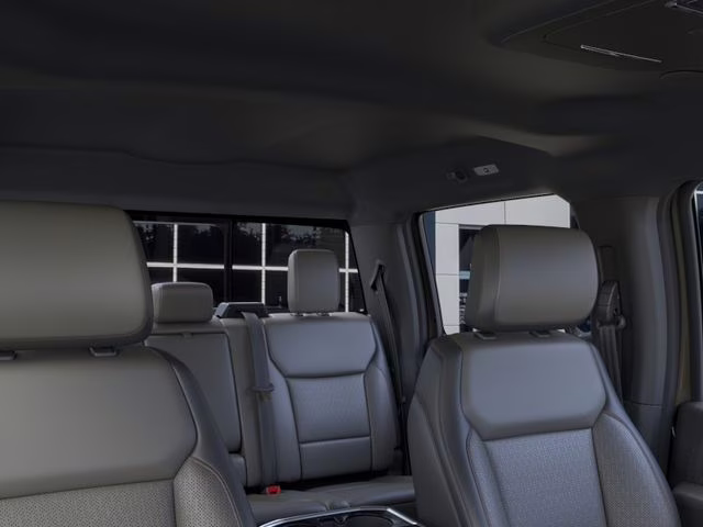 2025 Marsh Gray Ford F-150 Lariat 4X4 Truck