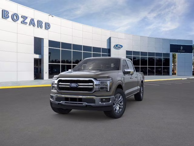 2025 Marsh Gray Ford F-150 Lariat 4X4 Truck