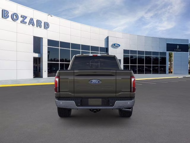 2025 Marsh Gray Ford F-150 Lariat 4X4 Truck
