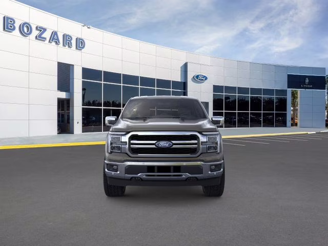 2025 Marsh Gray Ford F-150 Lariat 4X4 Truck