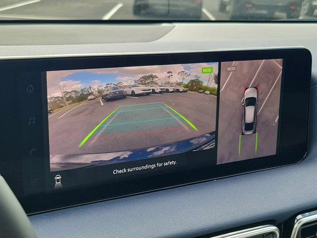 2026 Super Black Nissan Sentra SL FWD Sedan