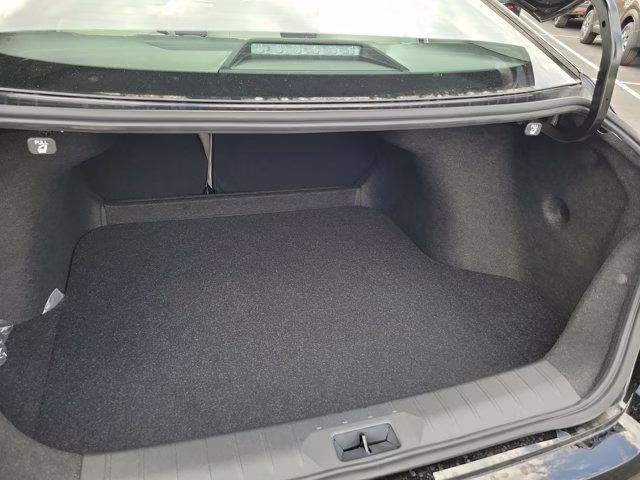 2026 Super Black Nissan Sentra SL FWD Sedan